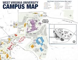 Grab A Health Sciences Campus Map To See One Of Our Three
