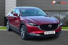 Used Mazda CX-30 for Sale in Halifax, West Yorkshire - AutoVillage
