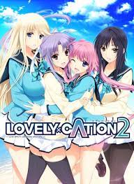Amazon.com: LOVELY ~ CATION2 Limited Edition [DVD-ROM] [DVD-ROM] : Video  Games