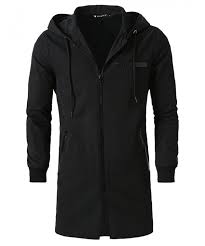 Allegra K Men Waterproof Zipper Outdoor Coat Windbreaker Rain Lightweight Jacket Black Cv1809gsiqq