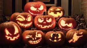 The history of halloween is a long and fascinating one! Halloween Spooked By Scary Virus Bbc News