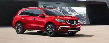 2020 acura mdx colors sterling acura