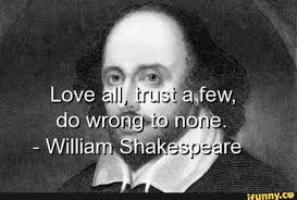 If we were to go around quoting the popularity of shakespeare through the centuries caused people to quote him, and today, we spout quotes and idioms from his plays without even. Quotes About Shakespeare 539 Quotes