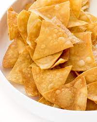 How To Make Nacho Chips With Flour Tortillas gambar png
