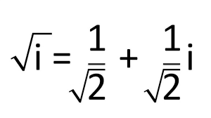 2nd √  2 enter this will give you the answer of: Square Root 123hellooworl Squares And Square Roots Assignment Point The Square Root Of 123 Is 11 0905365064