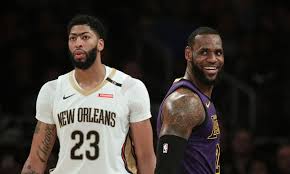 Rk age g gs mp fg fga fg% 3p 3pa 3p% 2p 2pa 2p% efg% ft fta ft% orb drb trb ast What The Lakers New Roster Looks Like With Anthony Davis