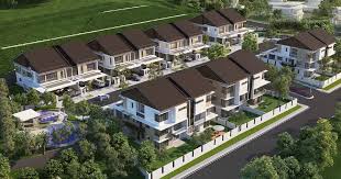 The tenants are mostly multinational corporations from various industries. Bukit Jelutong Sime Darby Property
