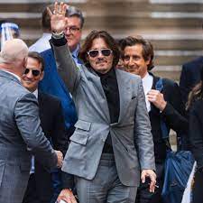 Johnny depp is hoping for a brighter year ahead, as he wishes fans happy holidays amid a hard time for everyone. Nothing More Than A Press Strategy Johnny Depp Loses Libel Suit Appeal Vanity Fair