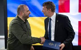 Tanks, armored vehicles in Denmark's new $522 million aid package to  Ukraine - Euromaidan Press