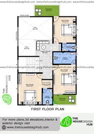 5 bedroom house plan in 2800 sq ft