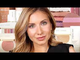 full face of jane iredale wow why am