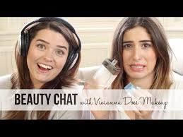 beautychat with lily the tmi edition