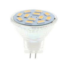 Mr11 Led Light Bulbs 3 4 Watt 12 Volt Landscape Accent Recessed Track Lighting Ebay