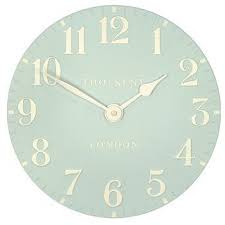 Thomas Kent Greenwich Wall Clock 30cm