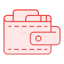 Generate icons and images for mobile apps, android and ios. Wallet Flat Icon Purse Orange Icons In Trendy Flat Style Cash Gradient Style Design Designed For Web And App Eps 10 Stock Vector Illustration Of Isolated Logo 145051135