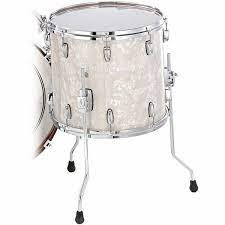 gretsch drums 16 x16 ft renown maple