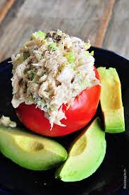 crab salad recipe cooking add a