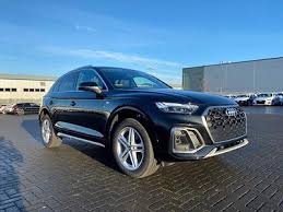 Used audi q5 for sale nationwide. New In Stock Q5 Audi 45 Tfsi Quattro S Line 5dr S Tronic 2021 Lookers