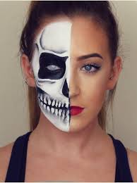 simple halloween makeup ideas you can