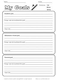 11 Effective Goal Setting Templates For You