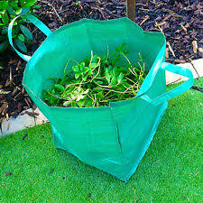 garden waste bags ebay