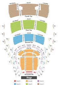 Ziff Opera House At Adrienne Arsht Center Seating Chart Miami