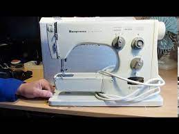 noisy viking husqvarna sewing machine