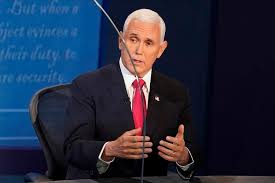 Mike pence and alcohol don't mix without karen pence alex wong/getty images abstaining from alcohol due to religious beliefs is a common concept among many groups of muslims or evangelical. Beban Berat Mike Pence Pilar Penopang Olengnya Pemerintahan Trump Halaman All Kompas Com
