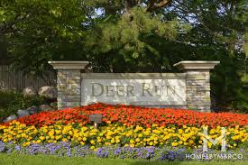 deer run subdivision in deerfield il