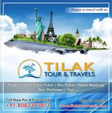 tour and travel services at best