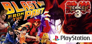 The first 3 times are to collect the keys needed to unlock the area where dr. Blast From The Past Tekken 3 Ps1 Sa Gamer