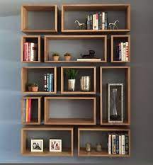 Wall Bookshelves Bookshelves Diy