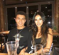 She's known dele and his. Who Is Dele Alli S Girlfriend Ruby Mae When Did They Get Back Together And What Brands Has The Model Worked For