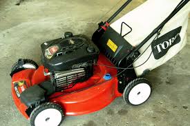how to change oil in your lawn mower