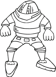 Robot coloring pages are a fun way for kids of all ages to develop creativity, focus, motor skills and color recognition. Free Printable Robot Coloring Pages For Kids