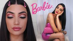 brunette barbie tutorial you