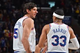 Collection of wallpapers on the game among us. The Mavericks Broke Up Boban Marjanovic And Tobias Harris And The Internet Can T Handle It Mavs Moneyball