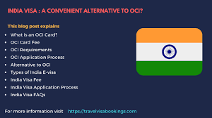Many users have asked this question. Oci Card Vs India Visa Apply For A Hassle Free India Visa