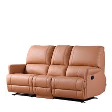univonna javier 3 seater recliner sofa