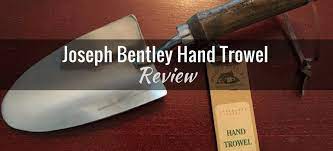 joseph bentley stainless steel hand