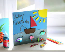 Glue isn't necessary to secure the collar but can be added. 40 Diy Father S Day Card Ideas And Tutorials For Kids Hative