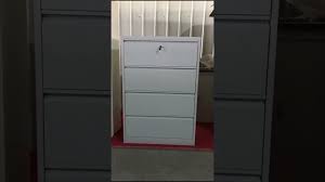 iron office file cabinet no of drawers 4