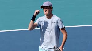 With the big three absent at the miami open, and tennis' next generation scrambling to fill the void, it was hubert hurkacz of poland who made a breakthrough. Dhl5j Xdoefqwm