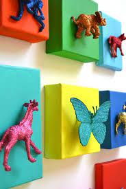 Most Adorable Diy Wall Art Projects