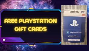 44 free playstation gift cards and