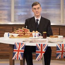 Image result for jacob rees mogg sandwiches