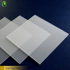 whole frosted acrylic glass sheets