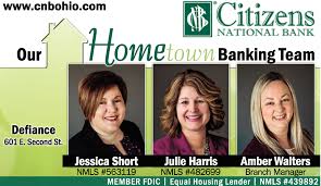 our hometown banking team hometown