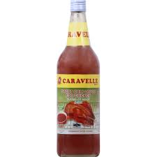 Caravelle Sweet Chili Sauce For Chicken gambar png