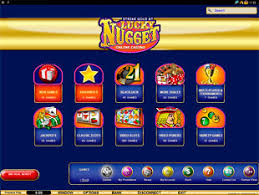 Lucky Nugget Casino Download & Play